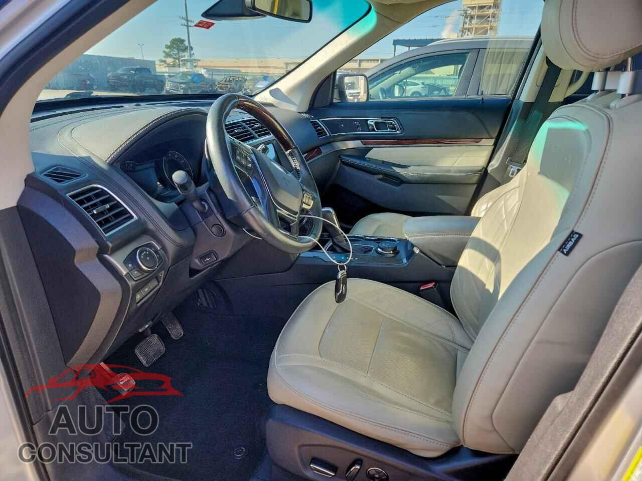 FORD EXPLORER 2017 - 1FM5K8HT2HGA40883