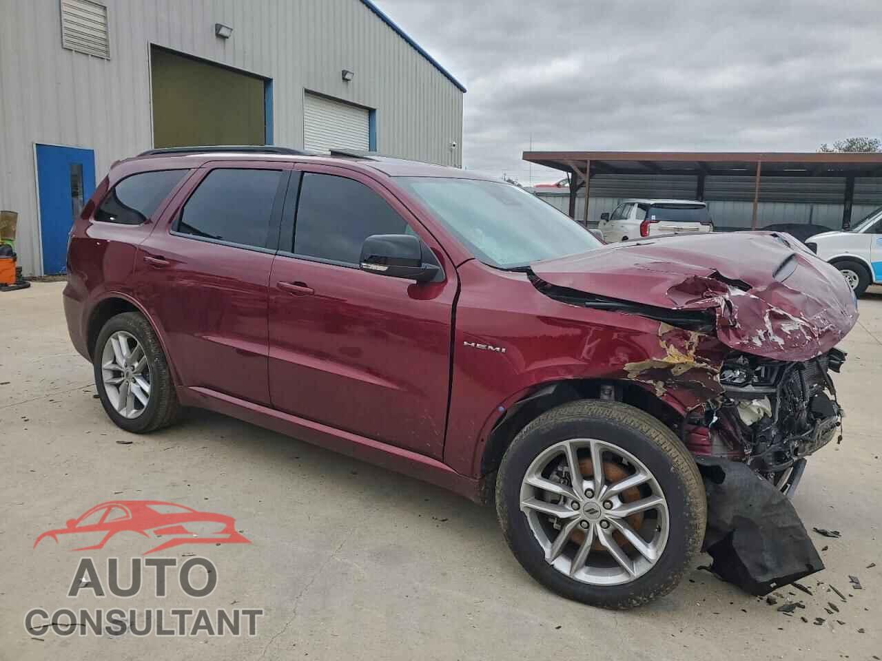 DODGE DURANGO 2024 - 1C4SDJCT8RC152760