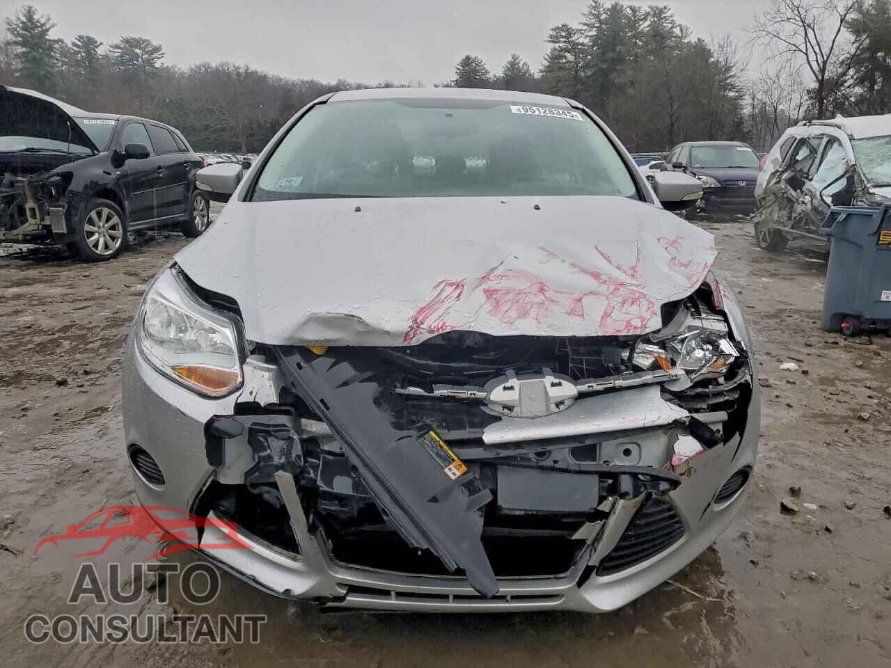 FORD FOCUS 2013 - 1FADP3F28DL329854