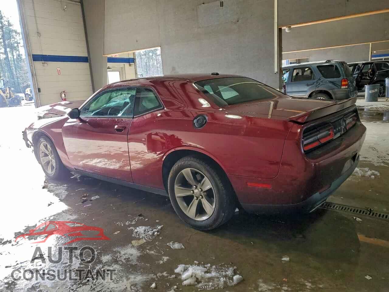 DODGE CHALLENGER 2019 - 2C3CDZAG9KH723558