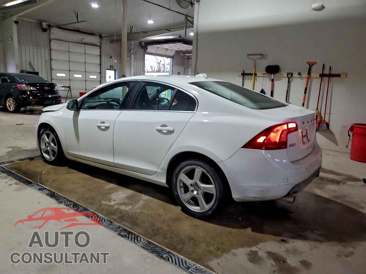 VOLVO S60 2013 - YV1612FS4D2221892