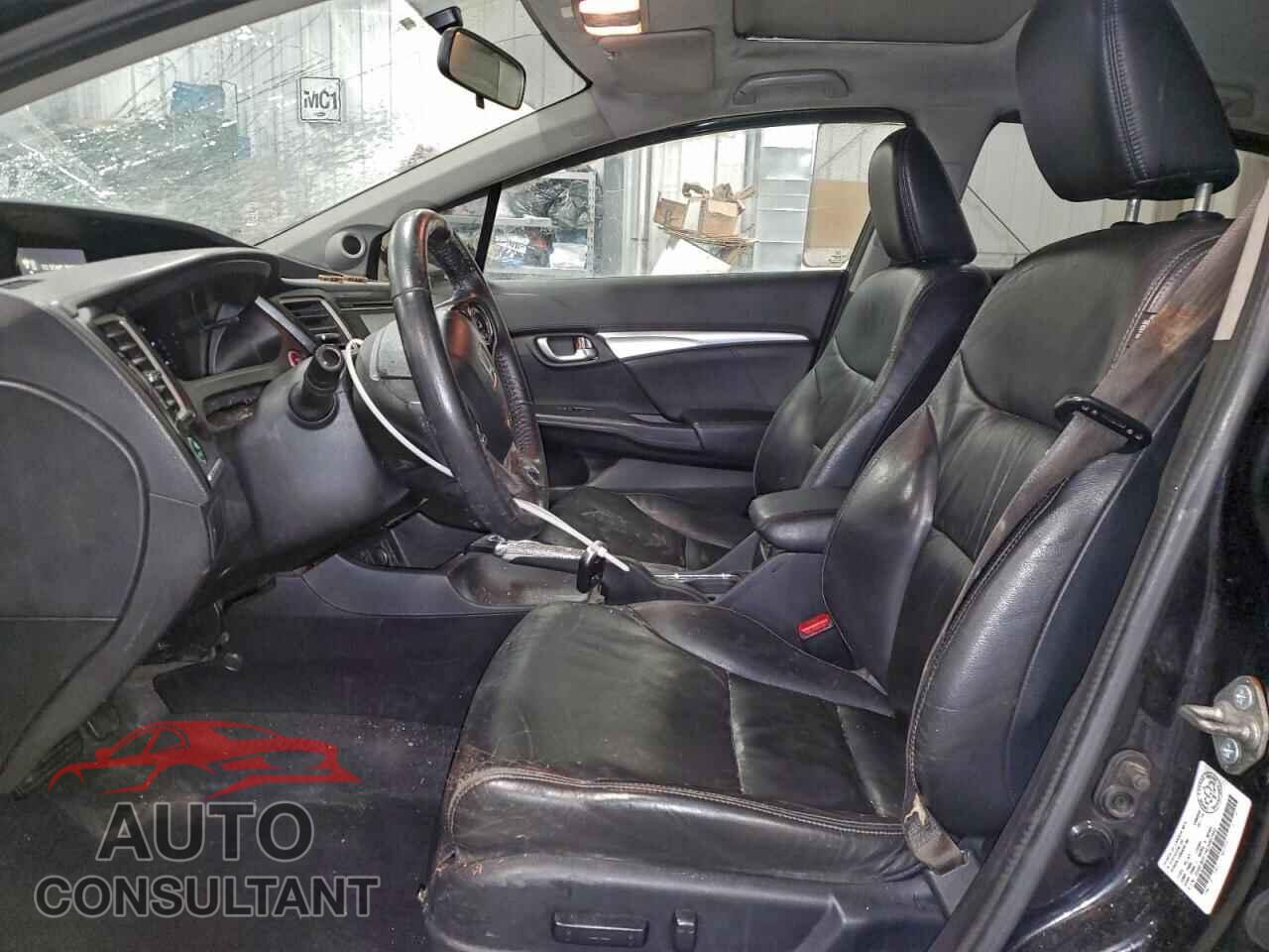 HONDA CIVIC 2014 - 2HGFB2F74EH007462