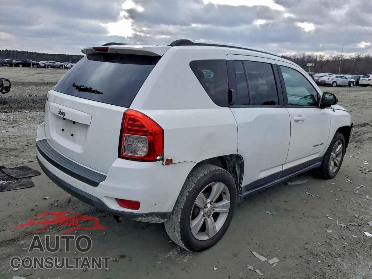 JEEP COMPASS 2013 - 1C4NJCBB3DD218631