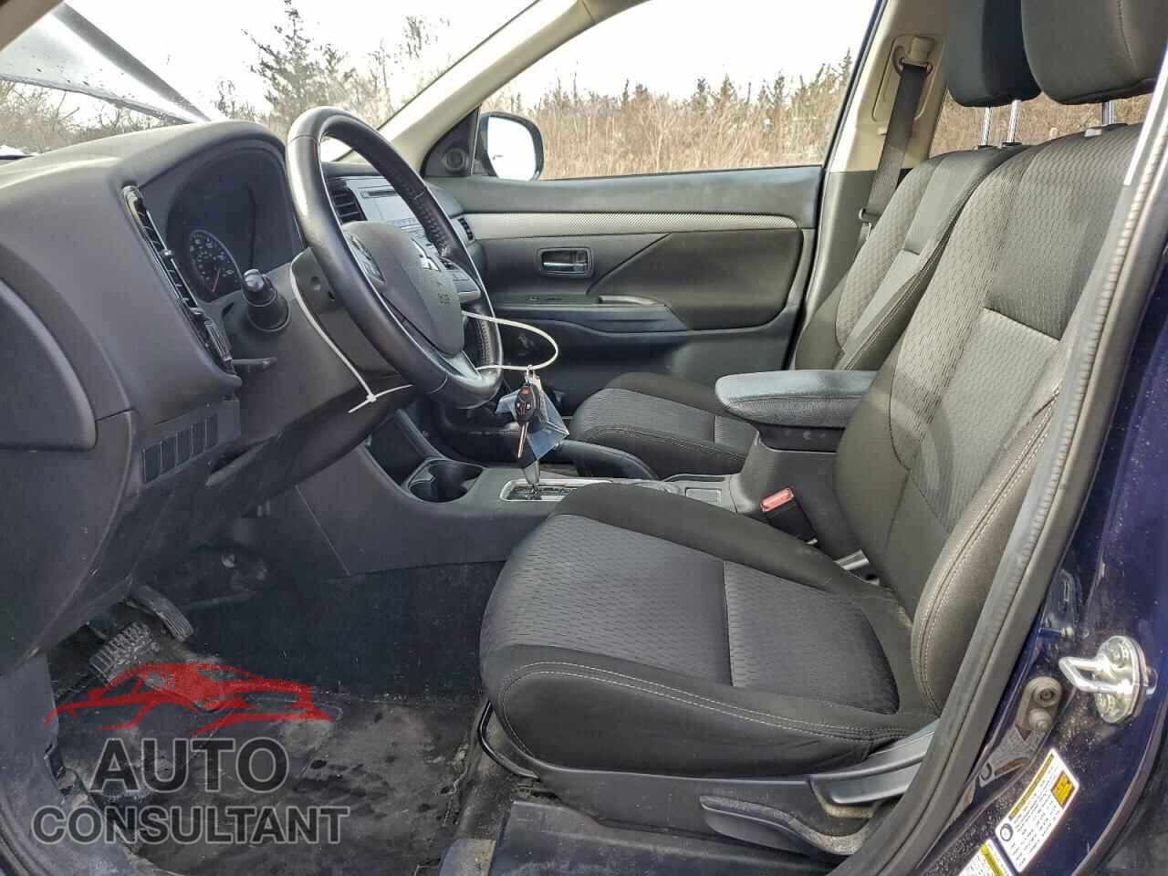 MITSUBISHI OUTLANDER 2015 - JA4AD2A32FZ002084