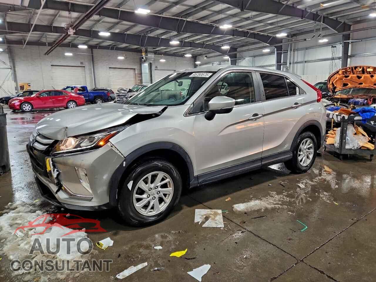 MITSUBISHI ECLIPSE 2019 - JA4AT3AA6KZ030343