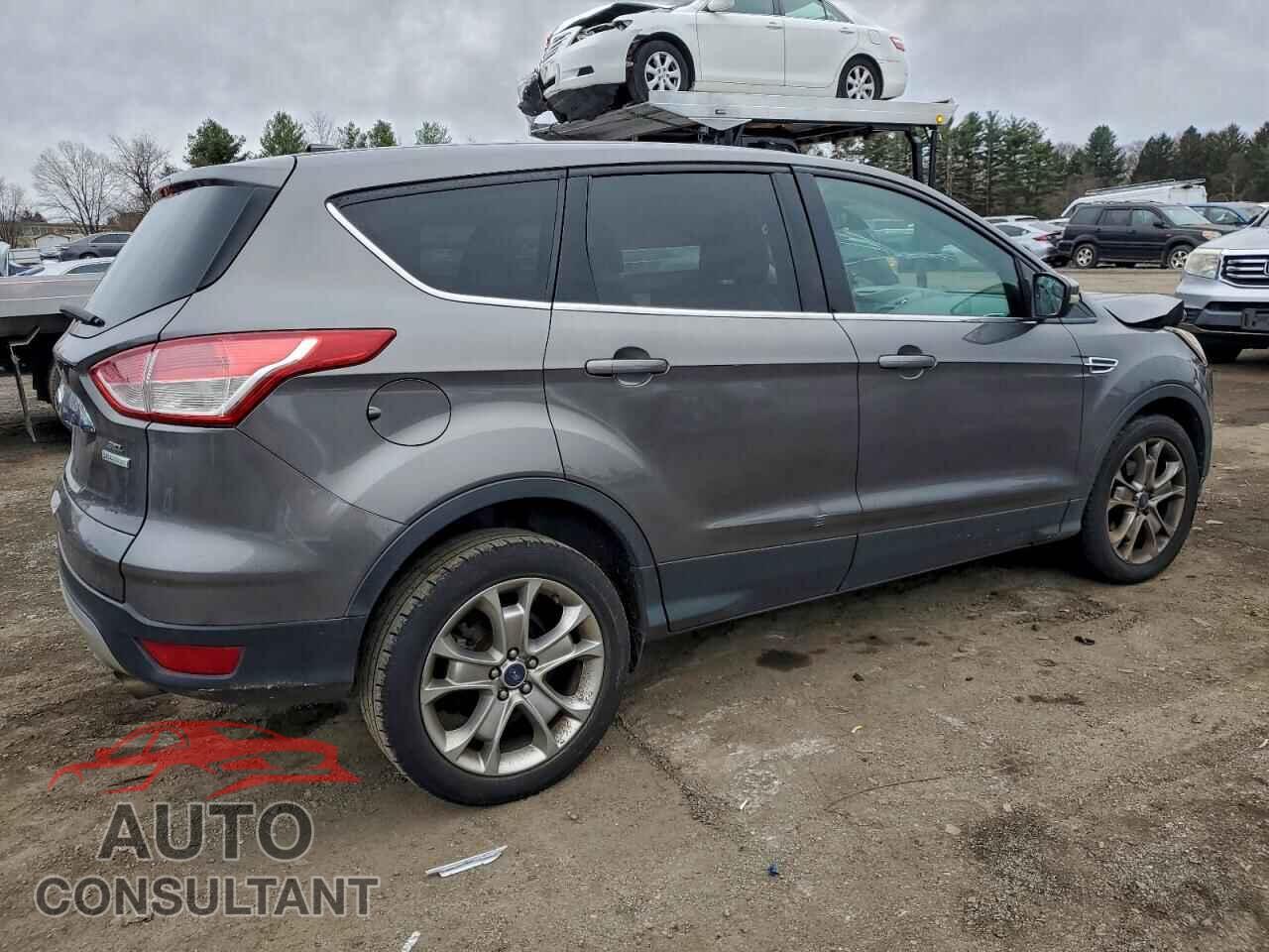 FORD ESCAPE 2013 - 1FMCU0HX8DUD94604
