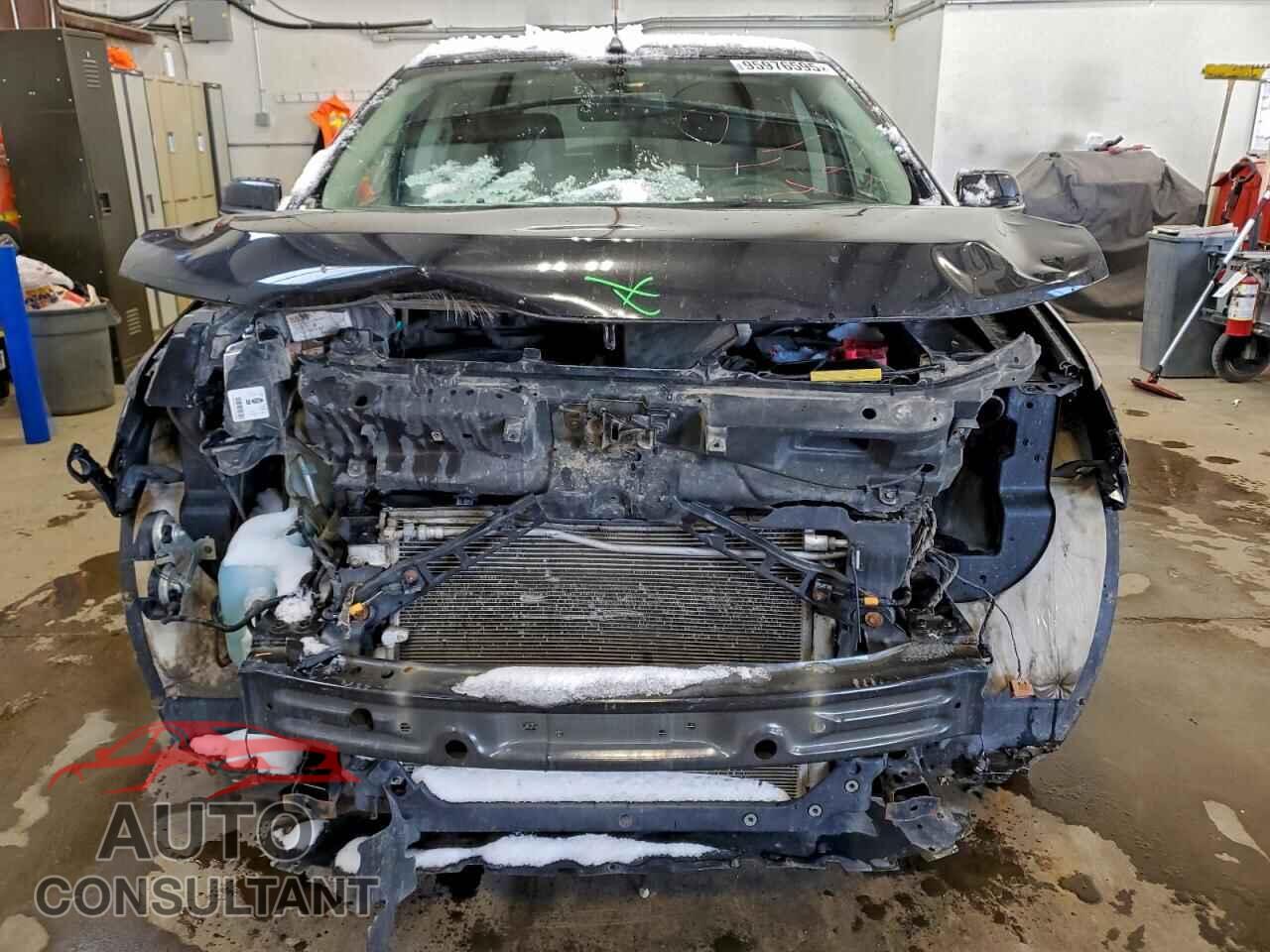 FORD EDGE 2014 - 2FMDK4KC6EBB24673