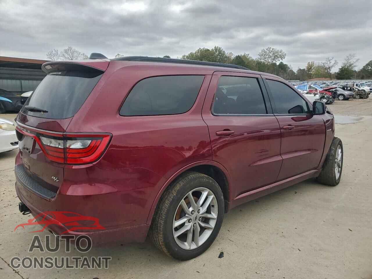DODGE DURANGO 2024 - 1C4SDJCT8RC152760