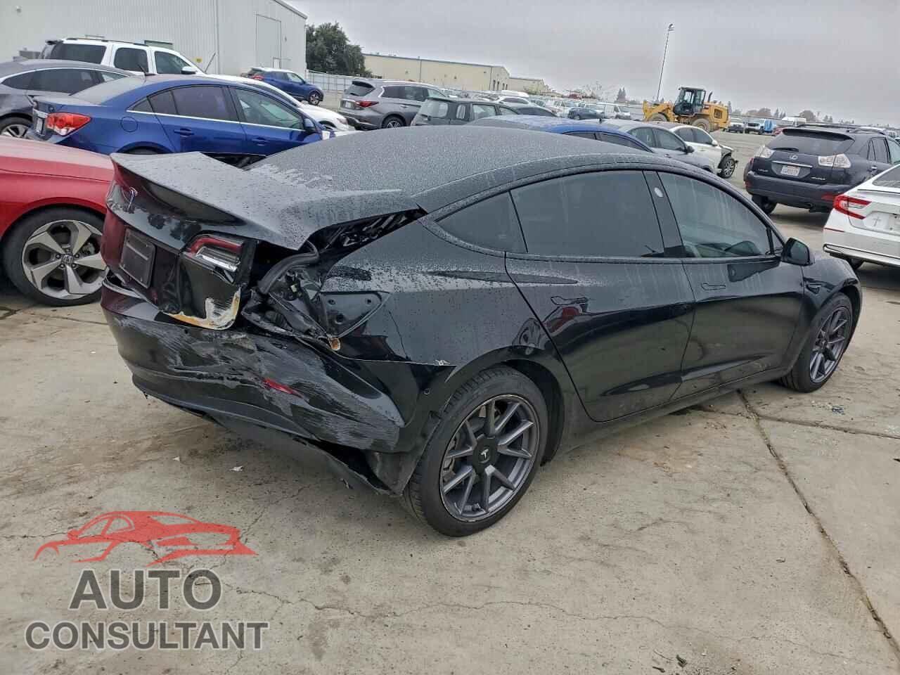 TESLA MODEL 3 2022 - 5YJ3E1EA2NF374768