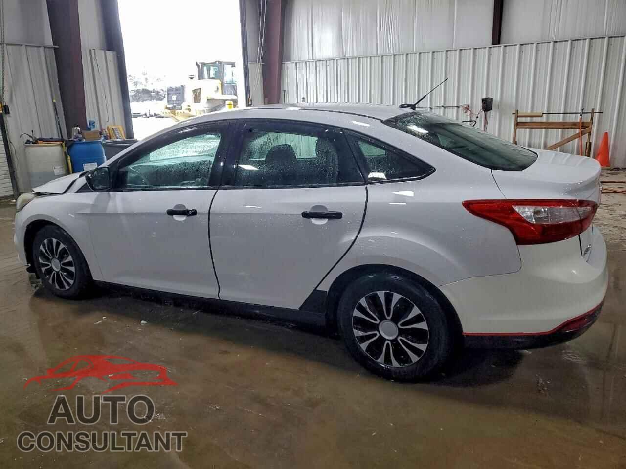 FORD FOCUS 2012 - 1FAHP3E22CL399819