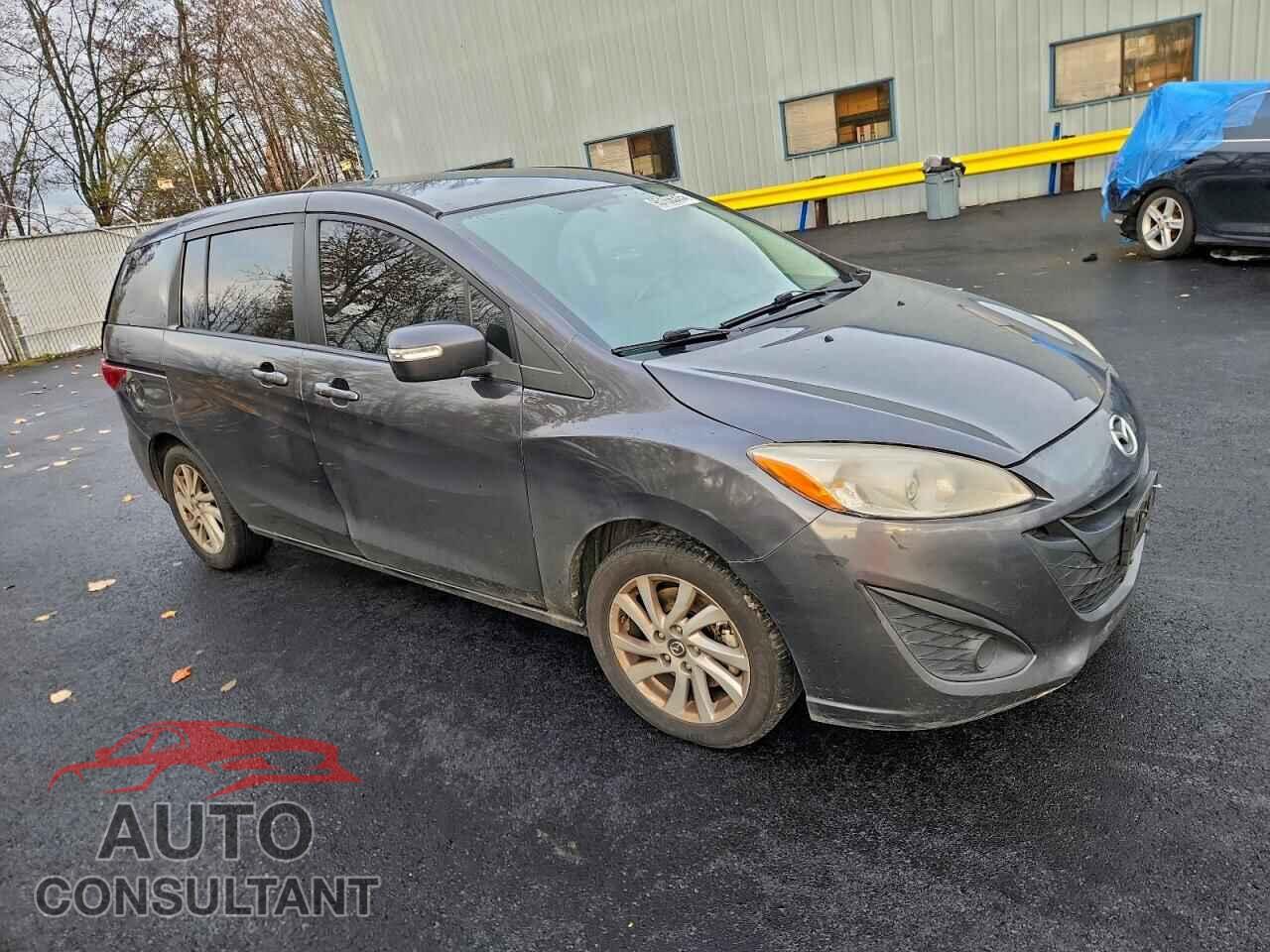 MAZDA 5 2015 - JM1CW2BL8F0190668