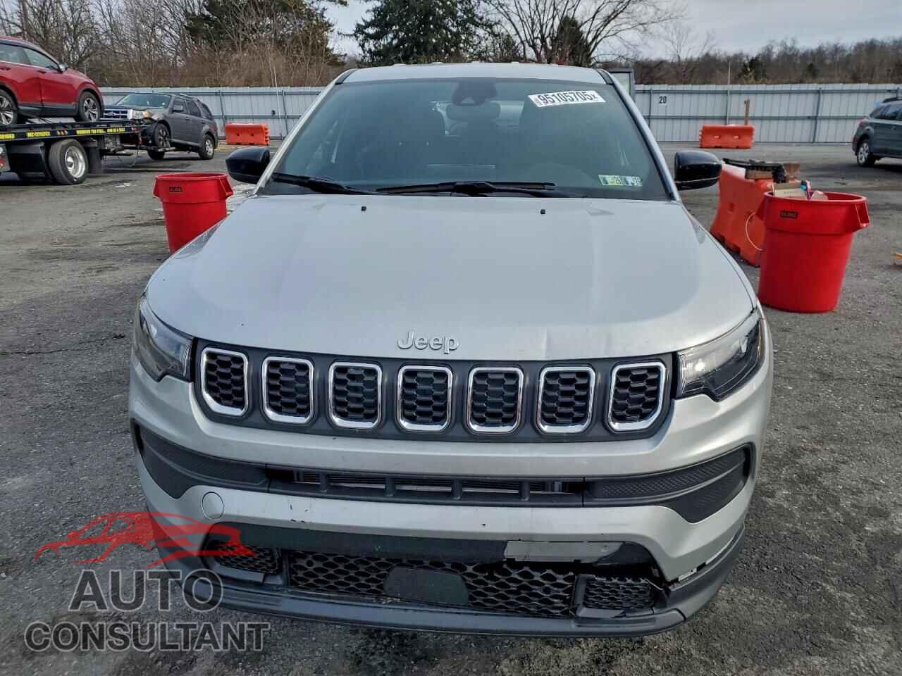 JEEP COMPASS 2024 - 3C4NJDANXRT136804