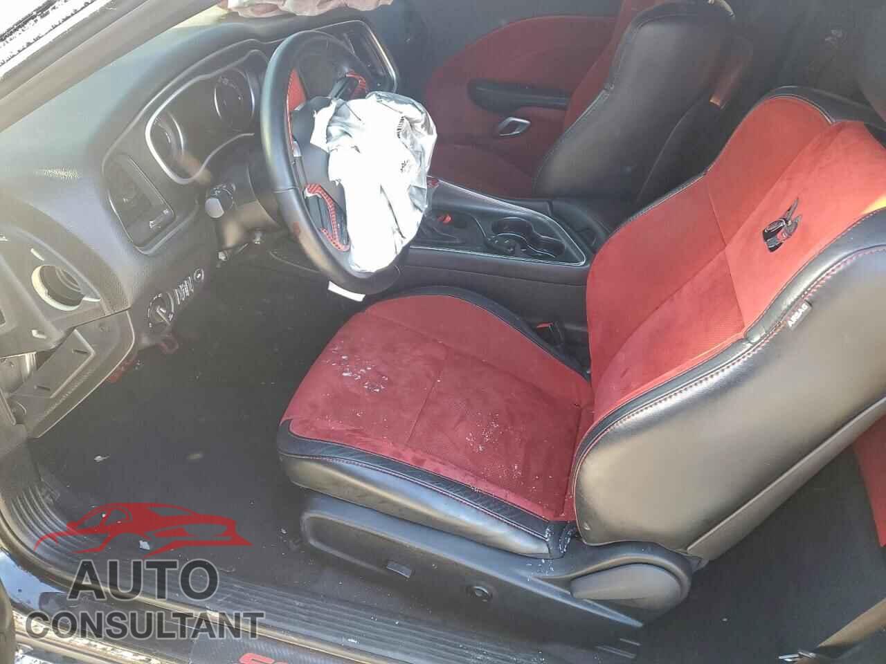 DODGE CHALLENGER 2017 - 2C3CDZFJ7HH578470