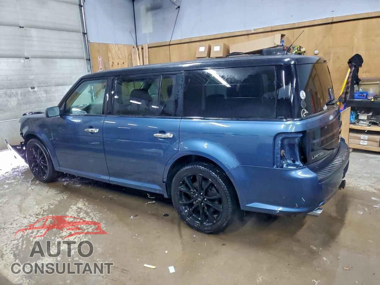FORD FLEX 2019 - 2FMHK6D83KBA05318