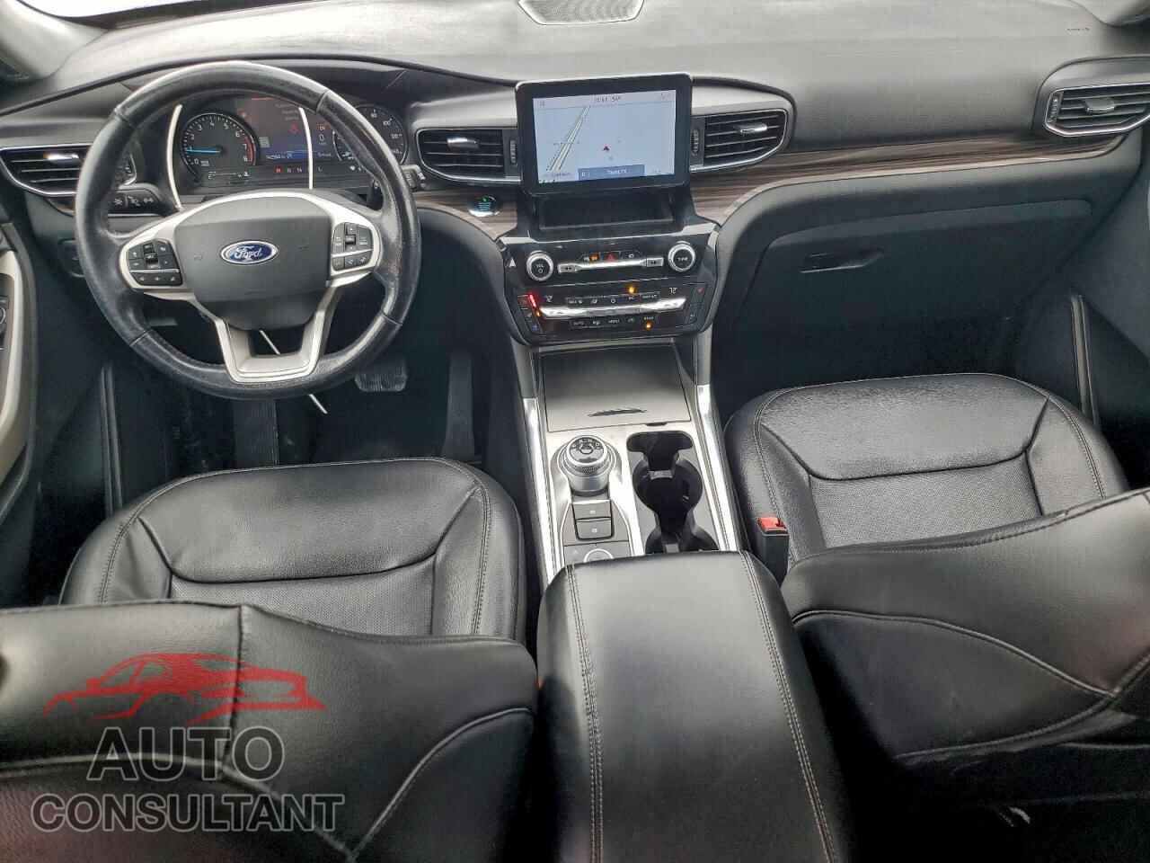 FORD EXPLORER 2021 - 1FMSK8FH2MGB50487
