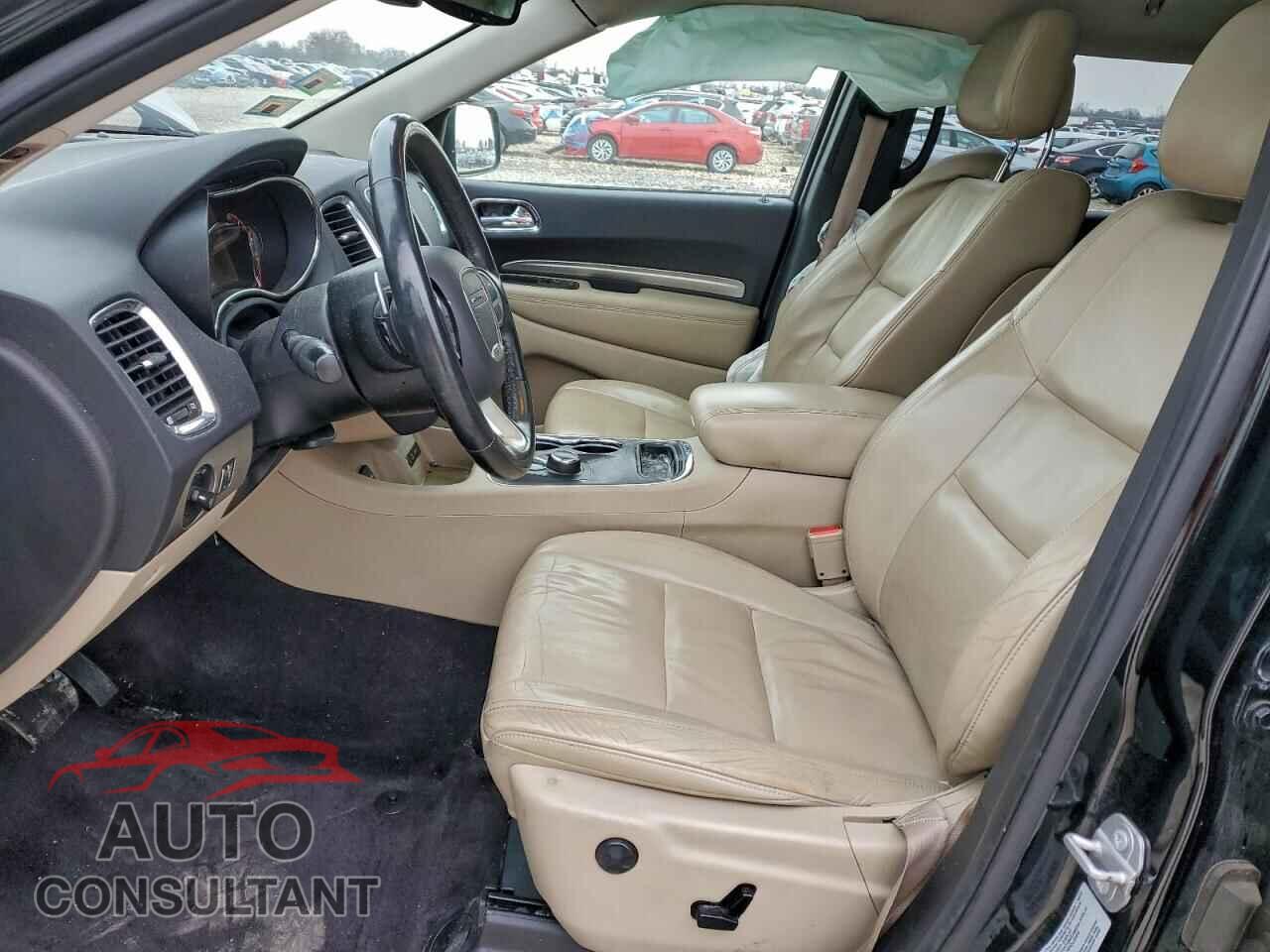DODGE DURANGO 2017 - 1C4RDJDG2HC629617