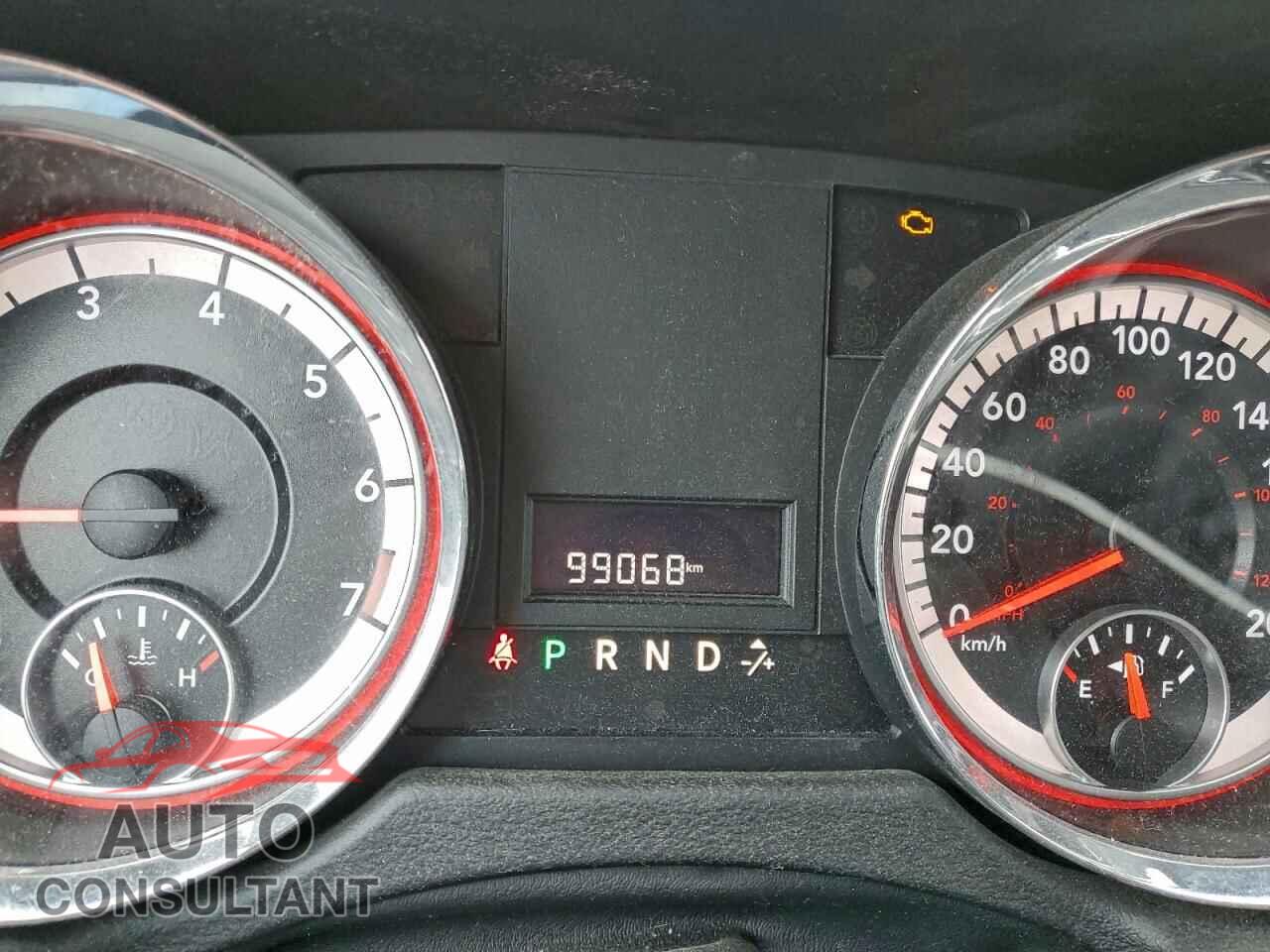 DODGE CARAVAN 2016 - 2C4RDGBG4GR132306