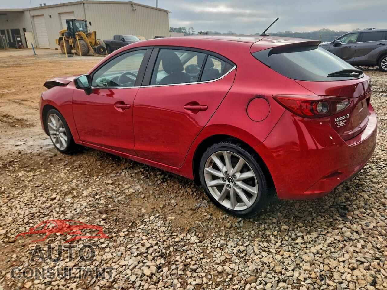MAZDA 3 2017 - JM1BN1L38H1105266