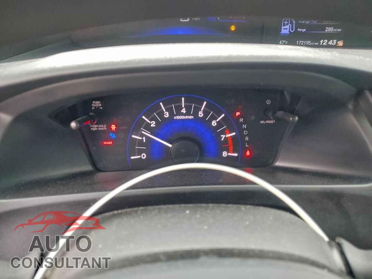 HONDA CIVIC 2014 - 19XFB2F57EE229941