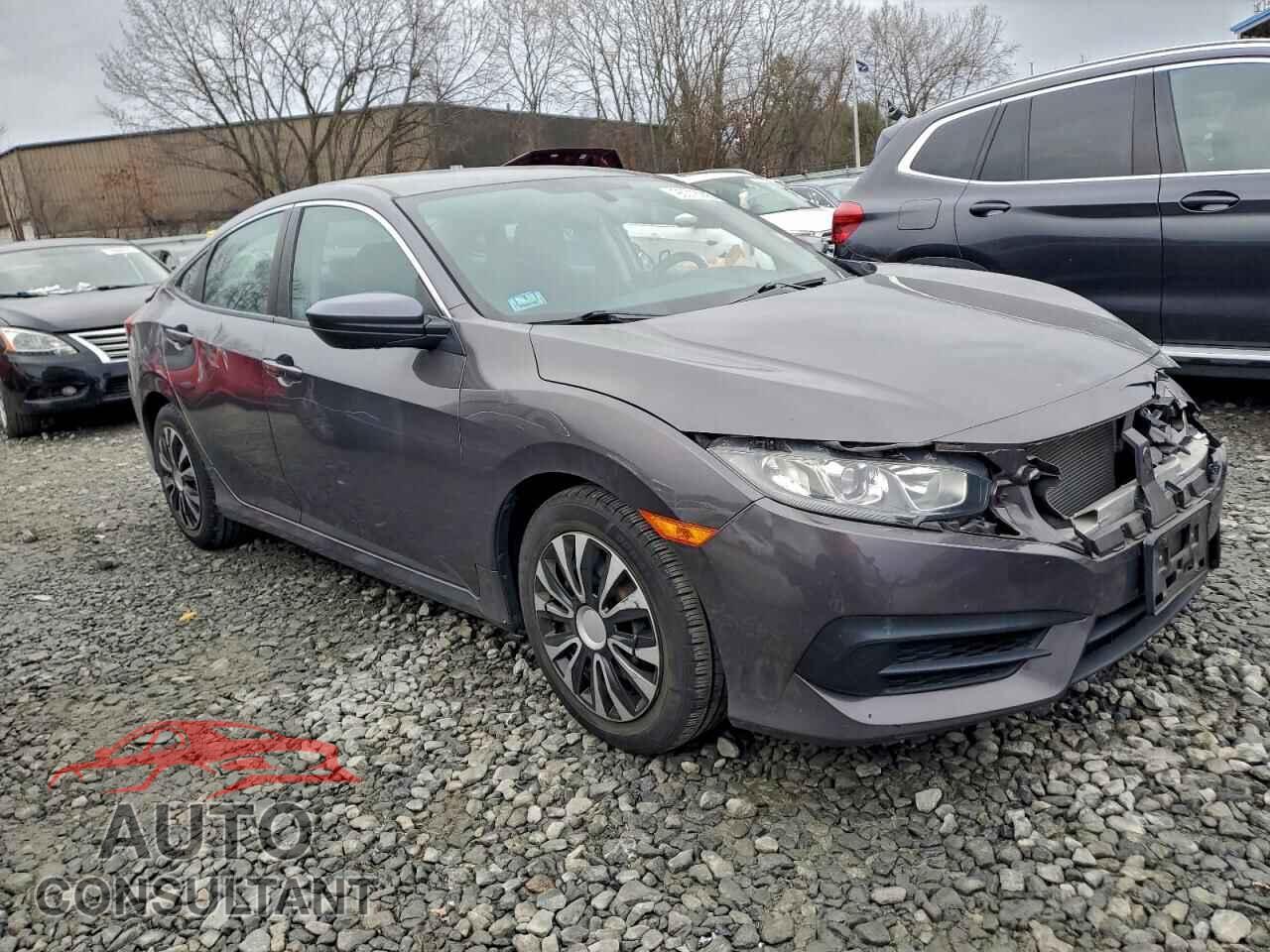 HONDA CIVIC 2017 - 19XFC2F58HE222868