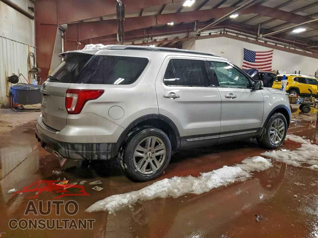 FORD EXPLORER 2018 - 1FM5K8D89JGA77579