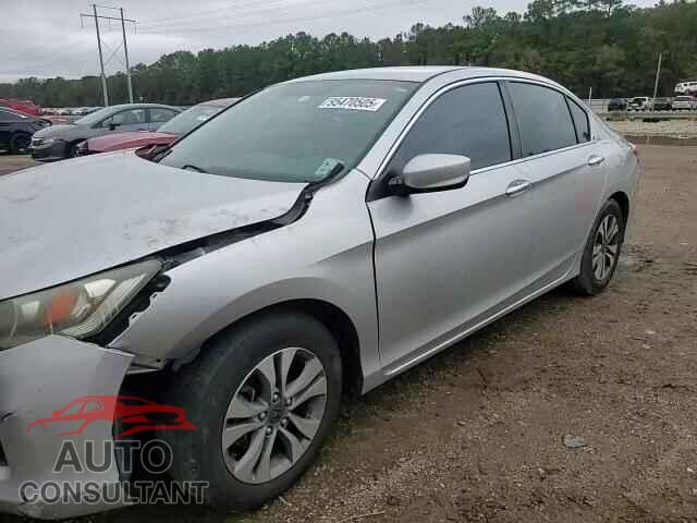 HONDA ACCORD 2014 - 1HGCR2F37EA205981
