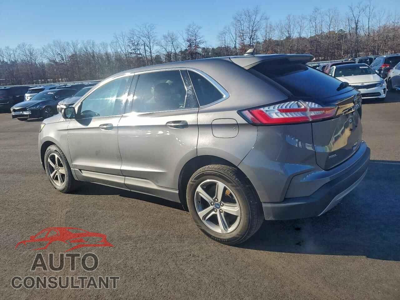 FORD EDGE 2021 - 2FMPK4J99MBA11012