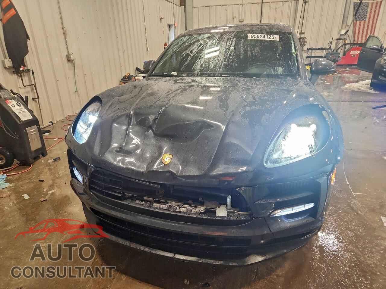 PORSCHE MACAN 2021 - WP1AB2A58MLB35511