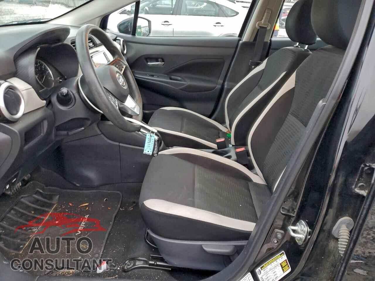 NISSAN VERSA 2021 - 3N1CN8EVXML869816