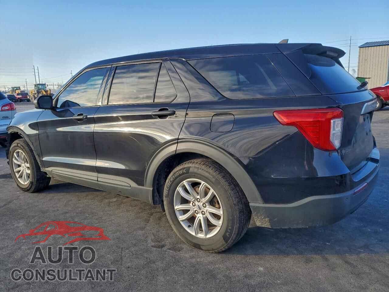 FORD EXPLORER 2021 - 1FMSK7BH2MGB01807