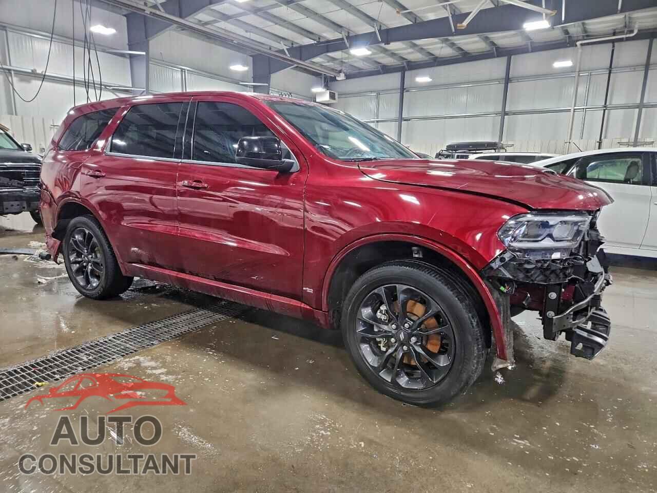 DODGE DURANGO 2022 - 1C4RDJDG8NC134060