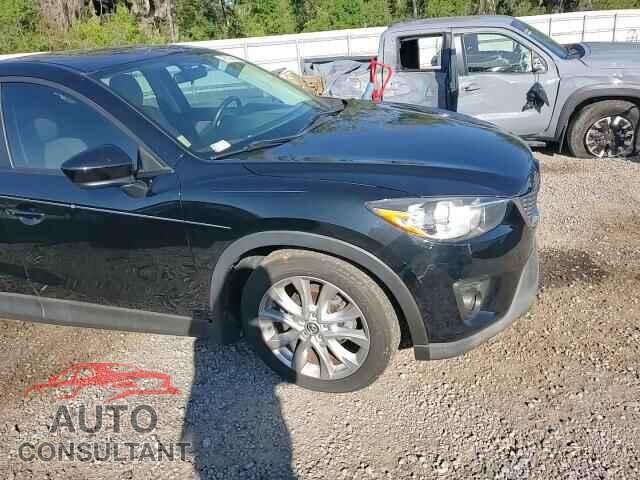 MAZDA CX-5 2015 - JM3KE2DY0F0456859