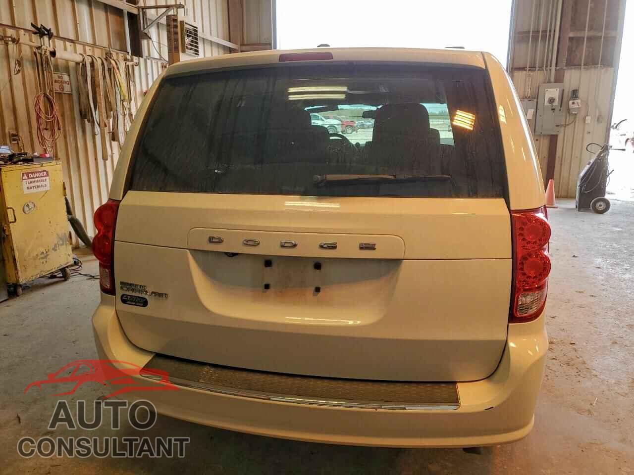 DODGE CARAVAN 2011 - 2D4RN3DG3BR772022