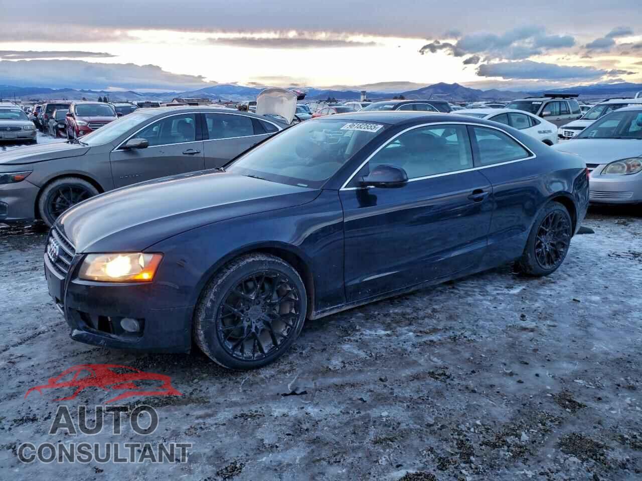 AUDI A5 2011 - WAUCFAFR0BA062516