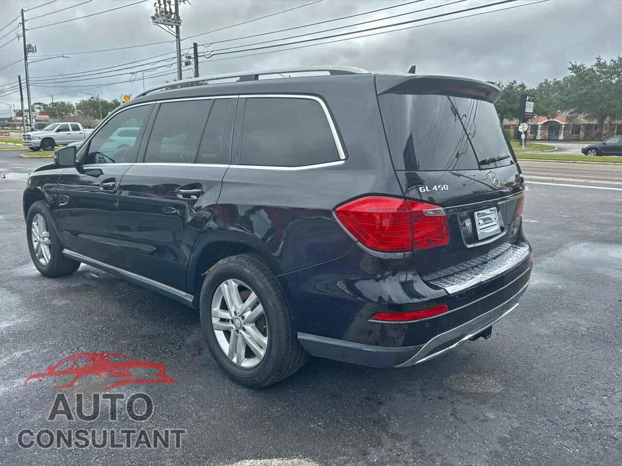 MERCEDES-BENZ GL-CLASS 2014 - 4JGDF7CE9EA359067
