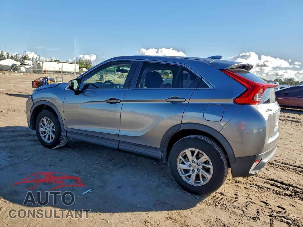 MITSUBISHI ECLIPSE 2019 - JA4AT3AA1KZ028953