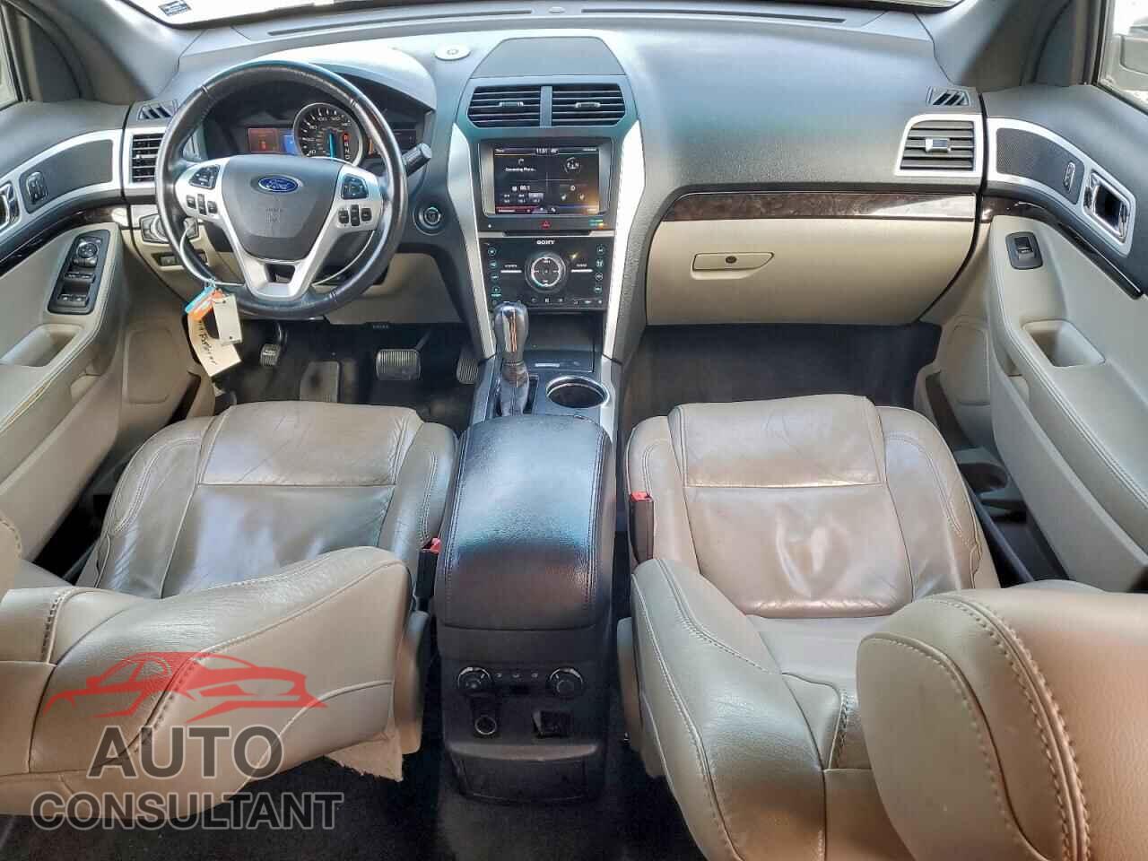 FORD EXPLORER 2013 - 1FM5K7F80DGB48146
