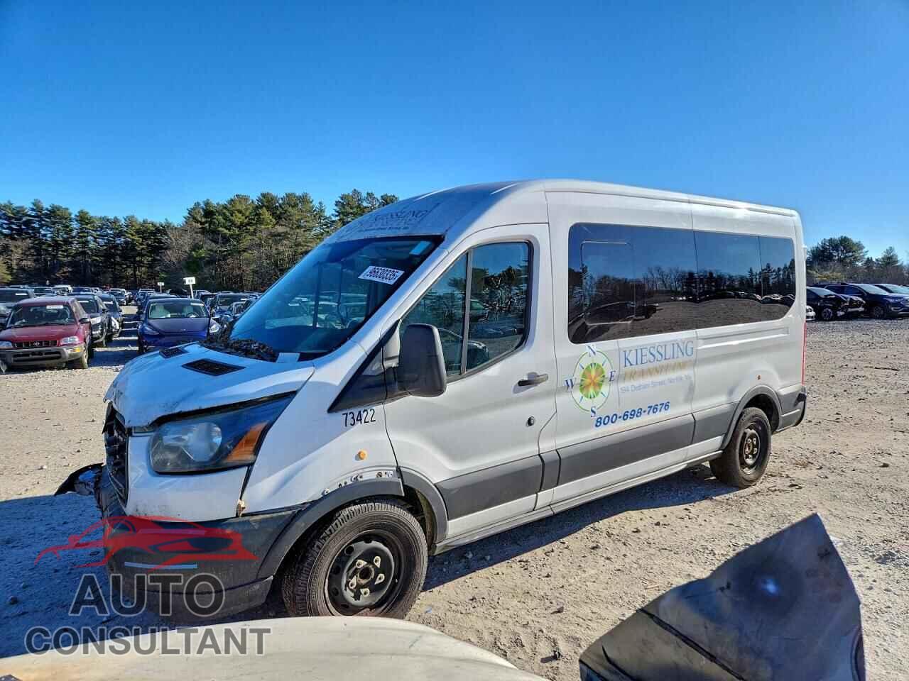 FORD TRANSIT 2015 - 1FTNE2CM8FKA82364