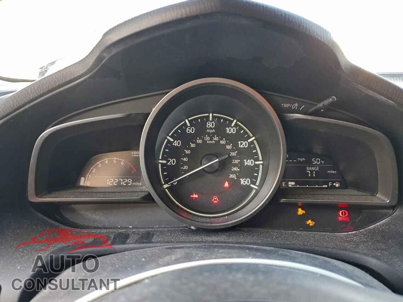 MAZDA 3 2017 - JM1BN1L38H1103873