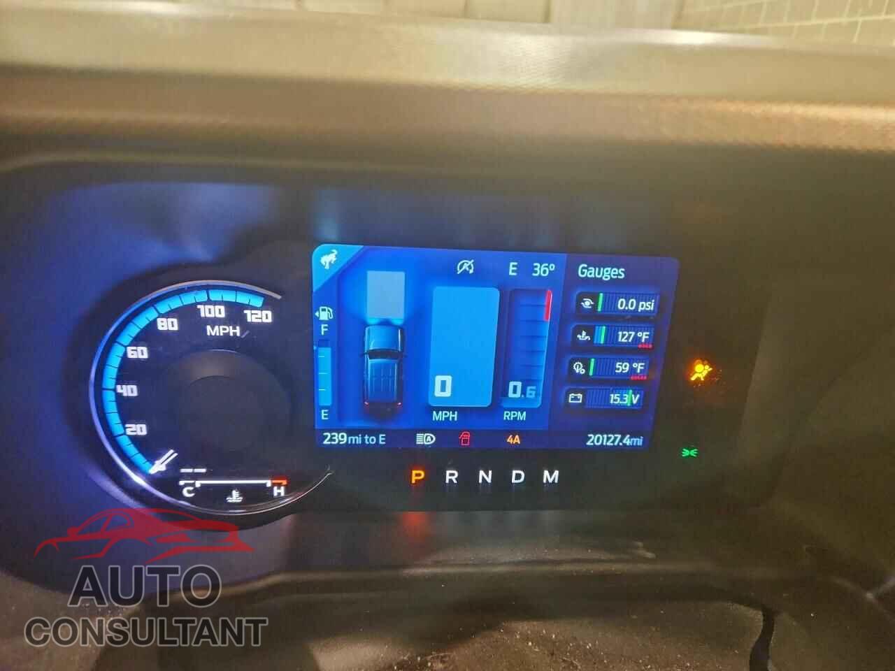 FORD BRONCO 2022 - 1FMEE5DP6NLB68559