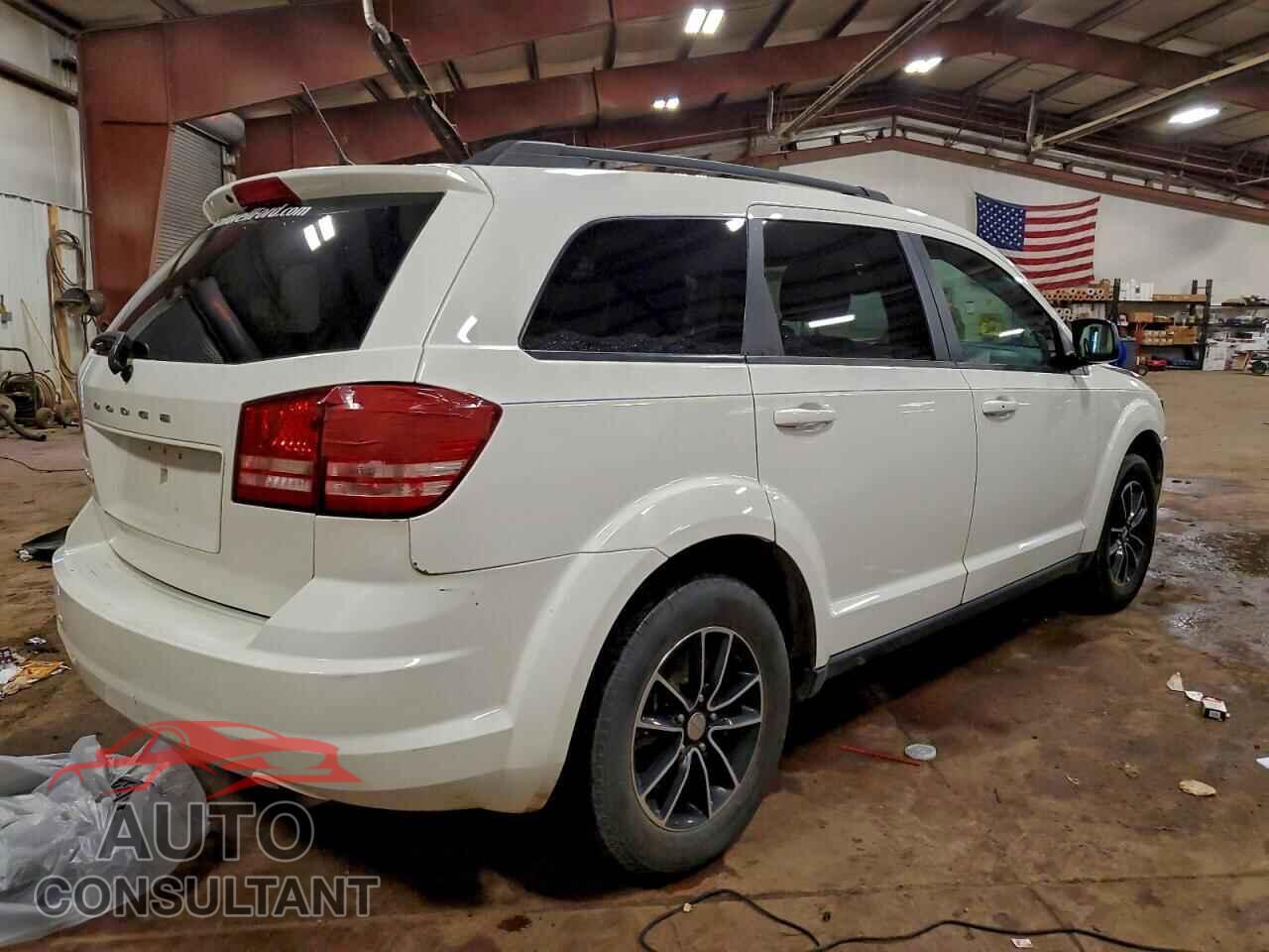 DODGE JOURNEY 2017 - 3C4PDCAB6HT636862