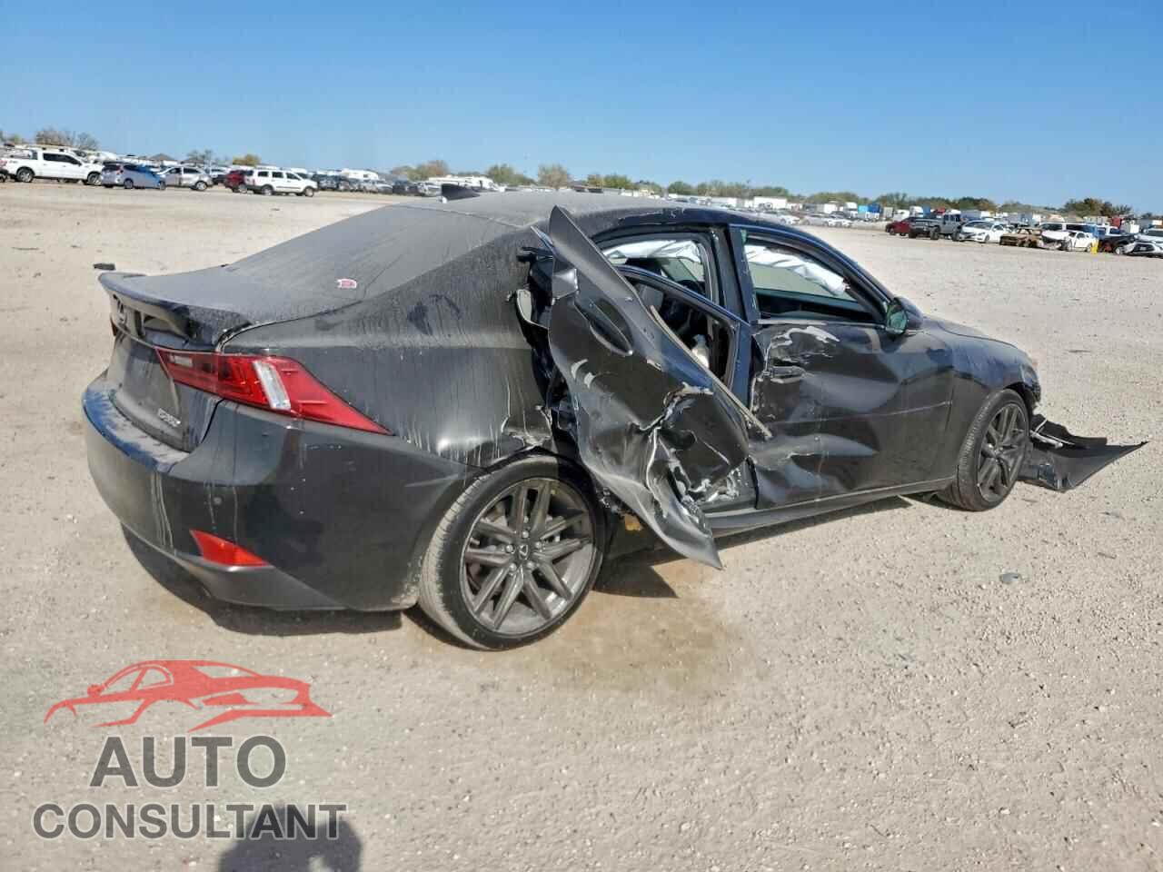 LEXUS IS 2014 - JTHBE1D24E5006243