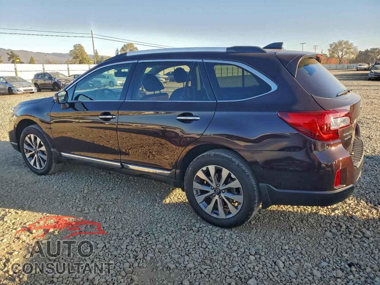 SUBARU OUTBACK 2017 - 4S4BSETC7H3206976