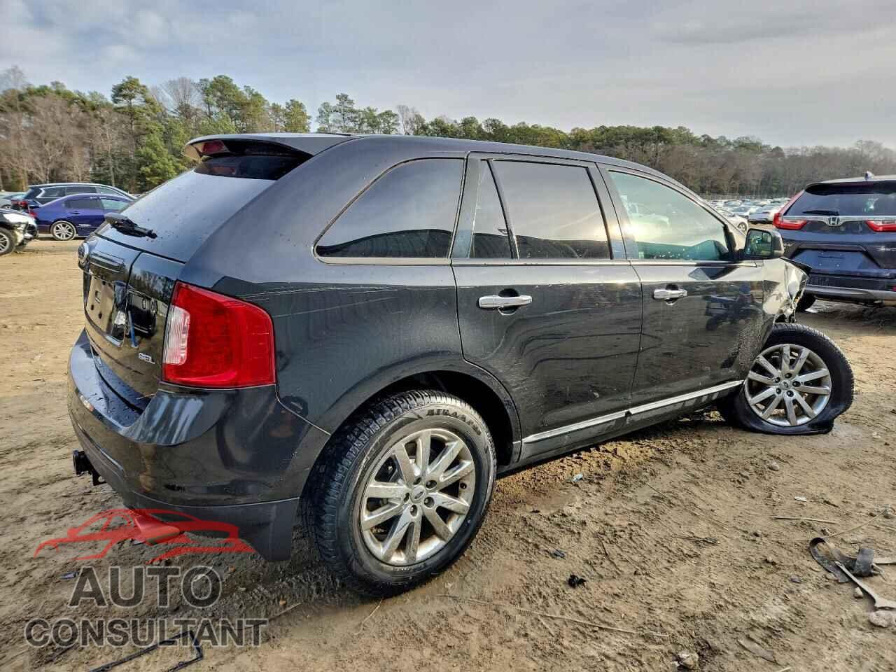 FORD EDGE 2011 - 2FMDK3JC5BBA02586