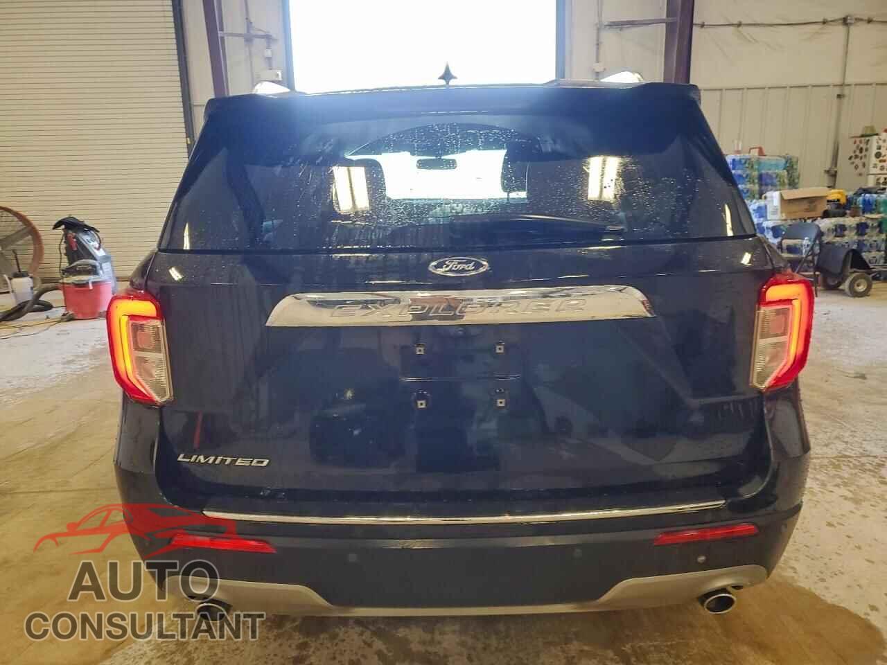 FORD EXPLORER 2023 - 1FMSK7FH6PGB19743