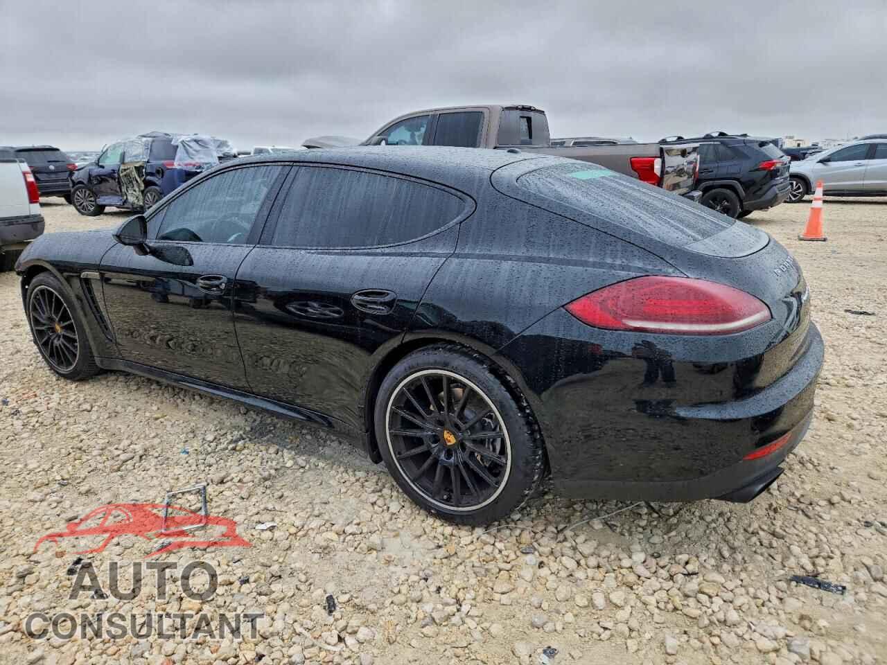 PORSCHE PANAMERA 2016 - WP0AA2A79GL007479