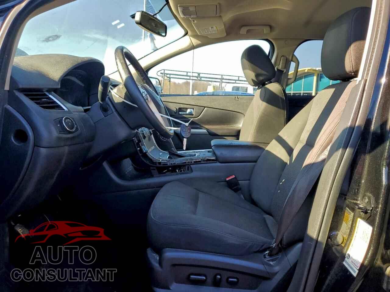 FORD EDGE 2013 - 2FMDK4JC2DBE22363