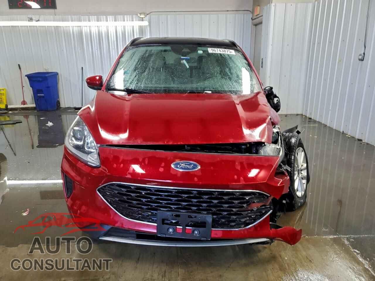 FORD ESCAPE 2020 - 1FMCU0G67LUA96407