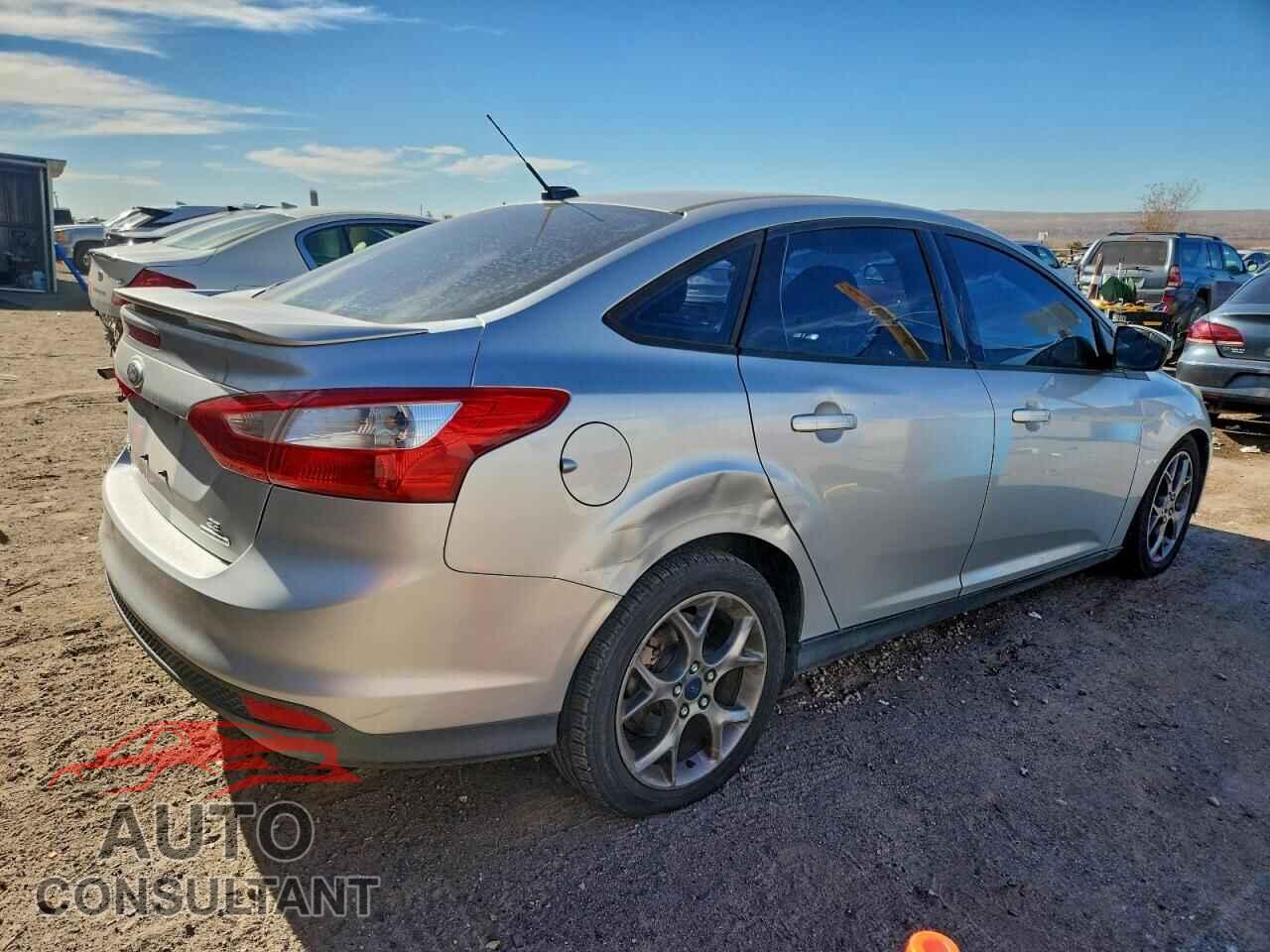 FORD FOCUS 2014 - 1FADP3F27EL314280