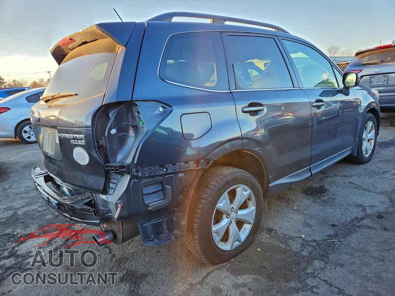 SUBARU FORESTER 2014 - JF2SJAHC8EH533329